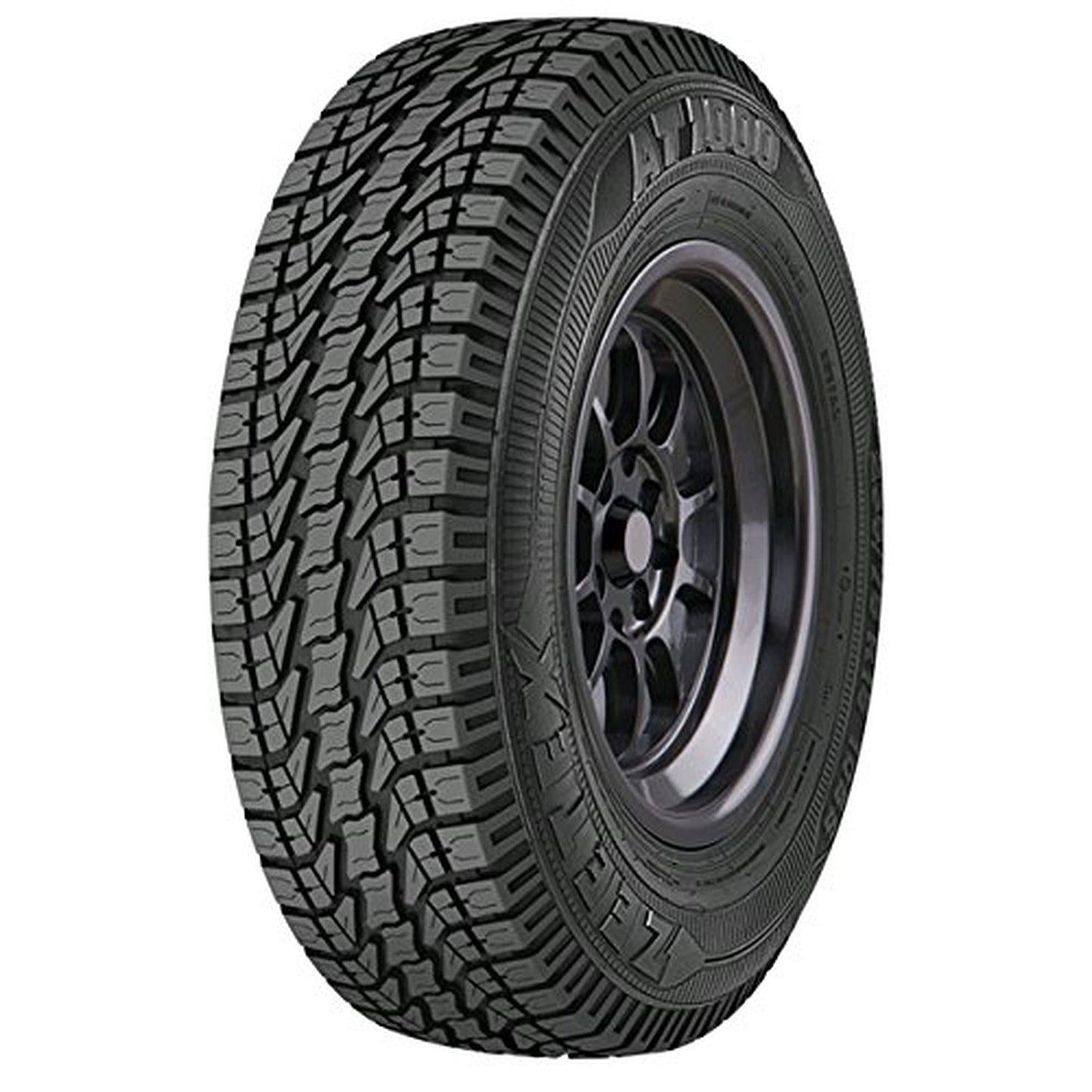 Zeetex AT1000 All Terrain LT285/70R17 121R E Light Truck Tire