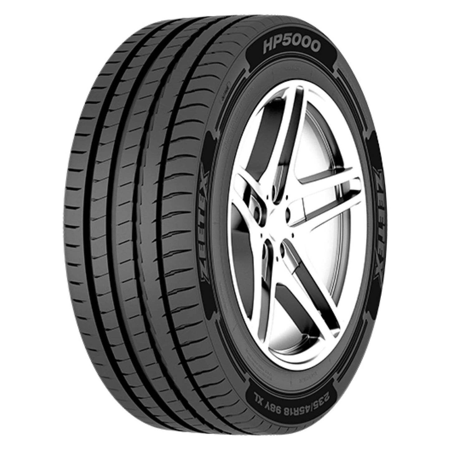 Zeetex HP5000 Max UHP 245/35R19 93Y XL Passenger Tire