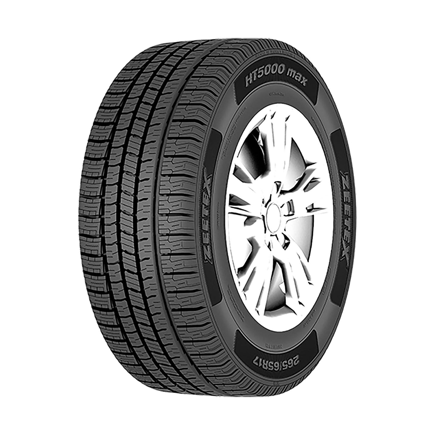 Zeetex HT5000 Max All Season 245/65R17 111H XL SUV/Crossover Tire