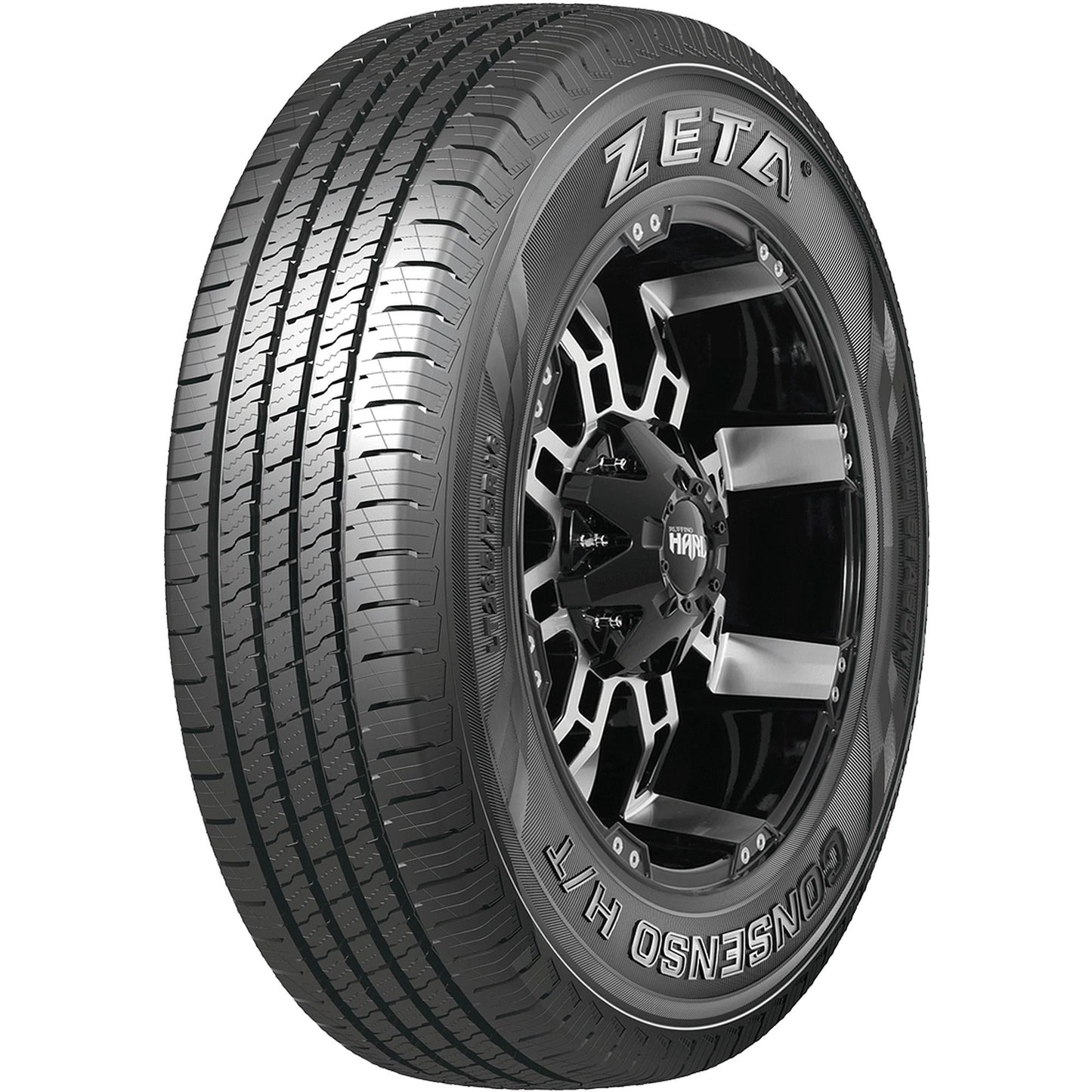 Zeta Consenso H/T All Season LT235/80R17 120/117Q E Light Truck Tire