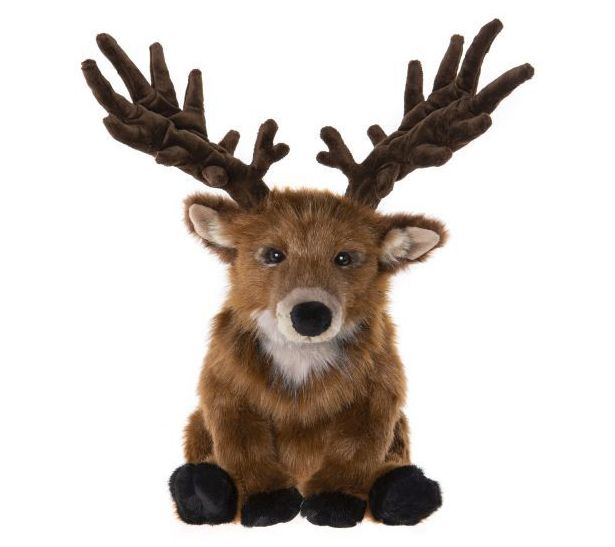 Charlie Bears Titan Plush Irish Elk