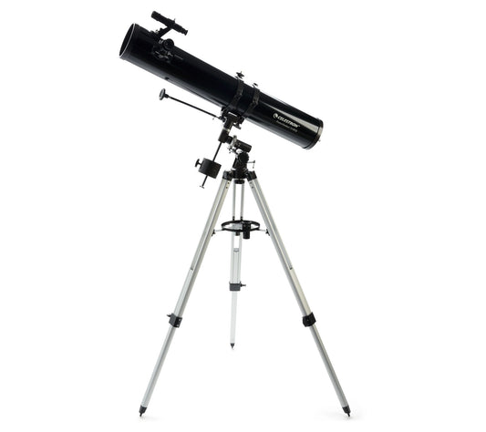 PowerSeeker 114EQ Newtonian Telescope