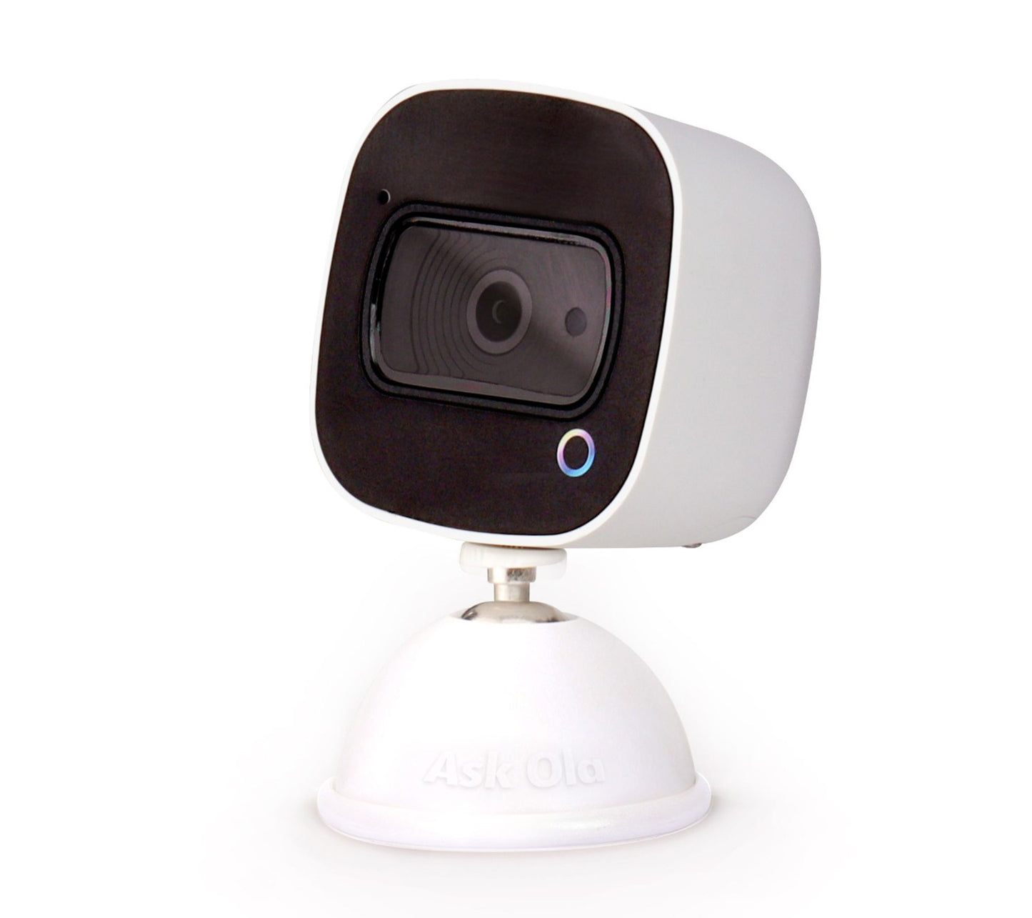 OLA 2-Way Voice Command Smart Security Camera with Fall Detection