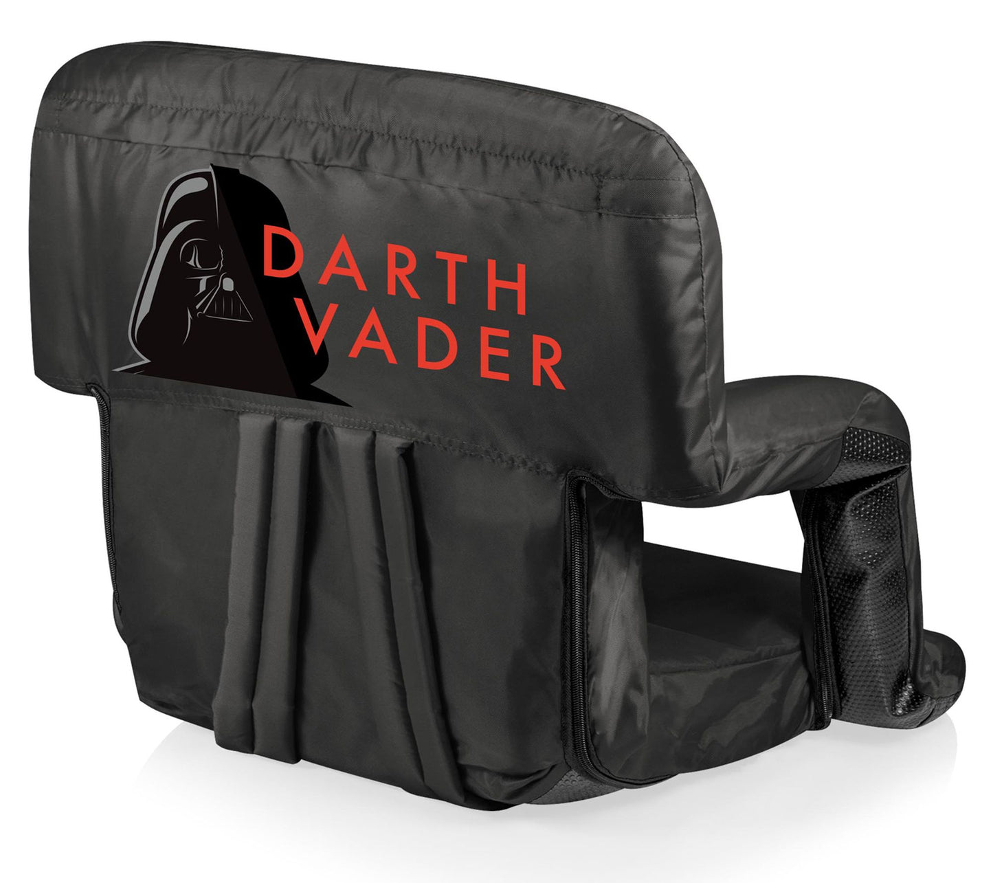 Picnic Time Darth Vader - Portable Reclining Stadium Seat