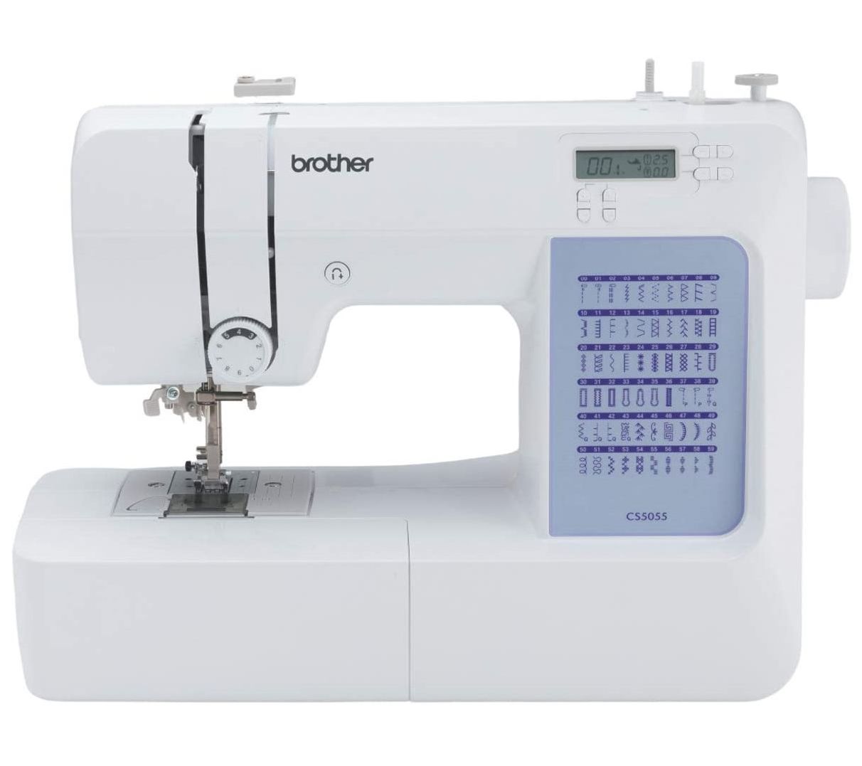 Brother 60-Stitch Computerized Sewing Machine