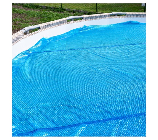 Pool Central 24' Round Heat Wave Solar Blanketwim Pool Cover