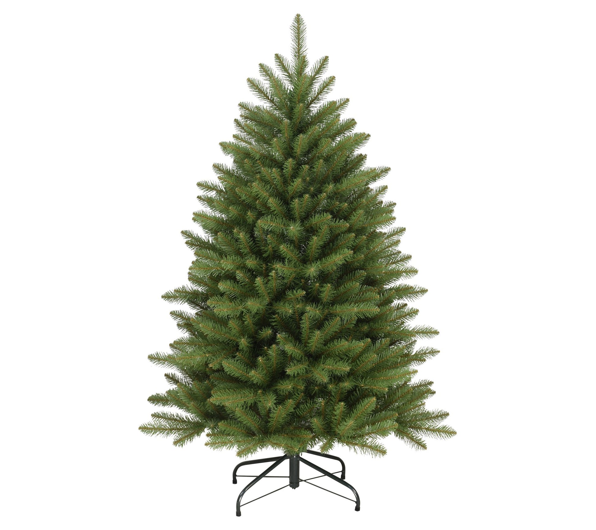 Puleo 4.5' Fraser Fir Artificial Christmas Treewith Stand
