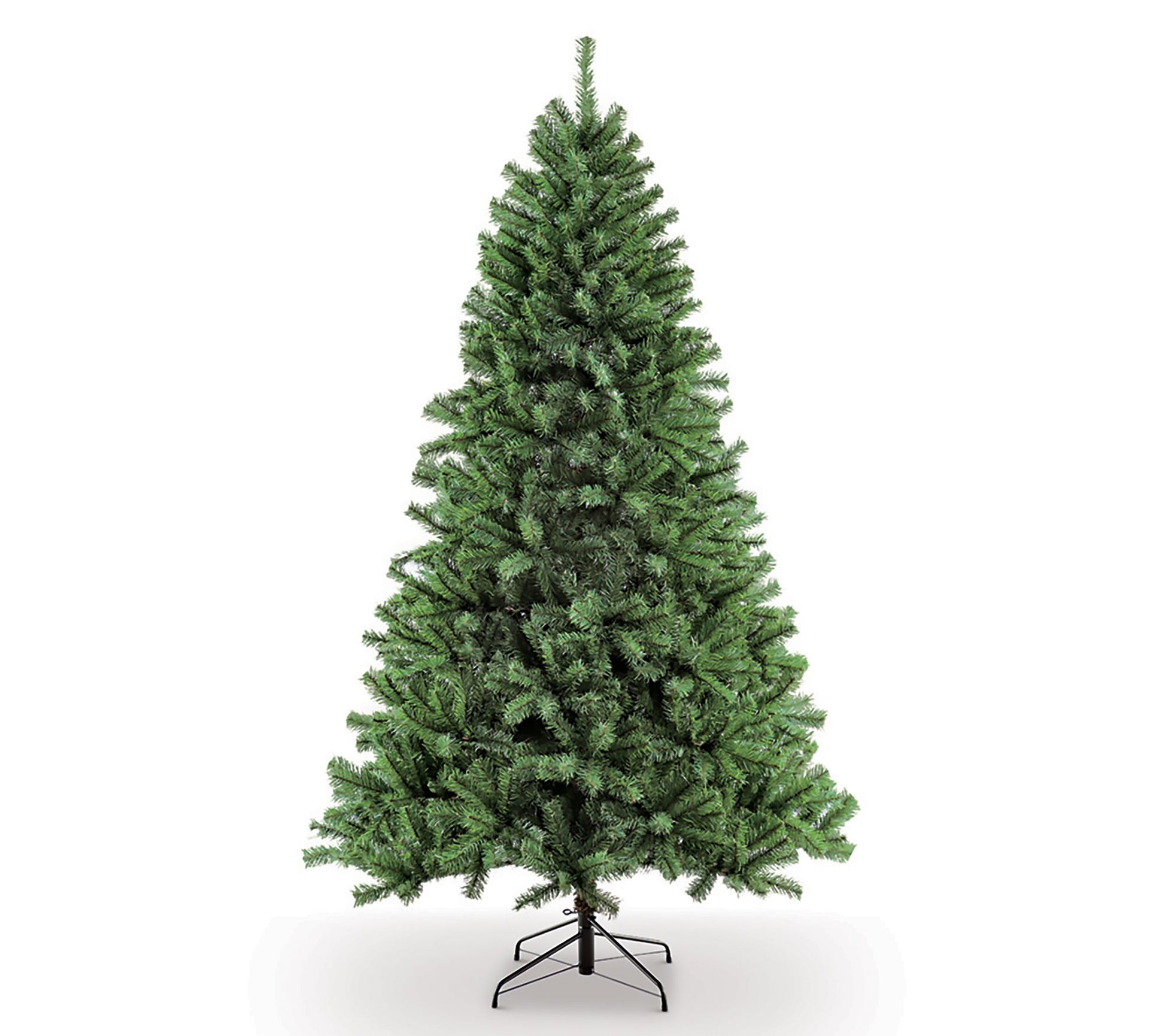 Puleo 6.5' Northern Fir Artificial Christmas Tree with Stand
