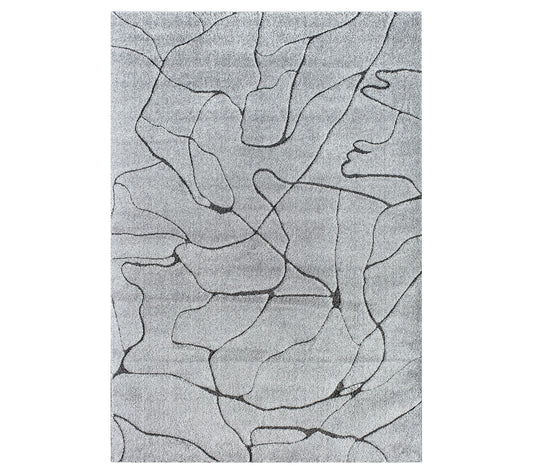 Rugs America Chanai CN20 Geometric Contemporary 8'x10' Area Ru