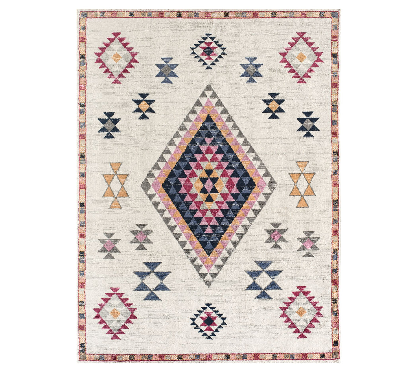 Rugs America Soleil BR20 Sahara Tribal Moroccan 8'x10' Area Ru