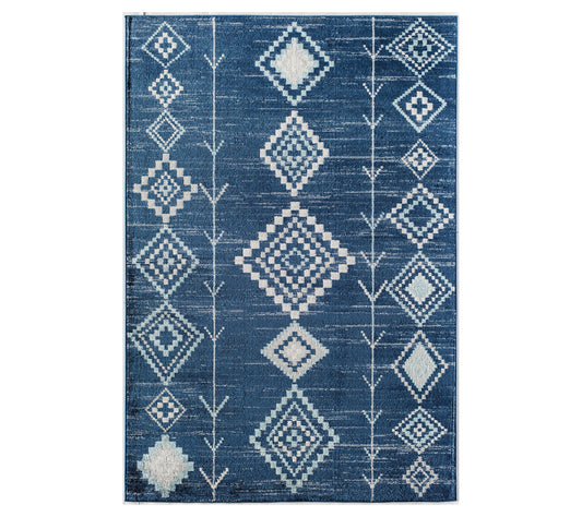 Rugs America Soleil BR15 Tribal Moroccan 8' x 10' Area Rug