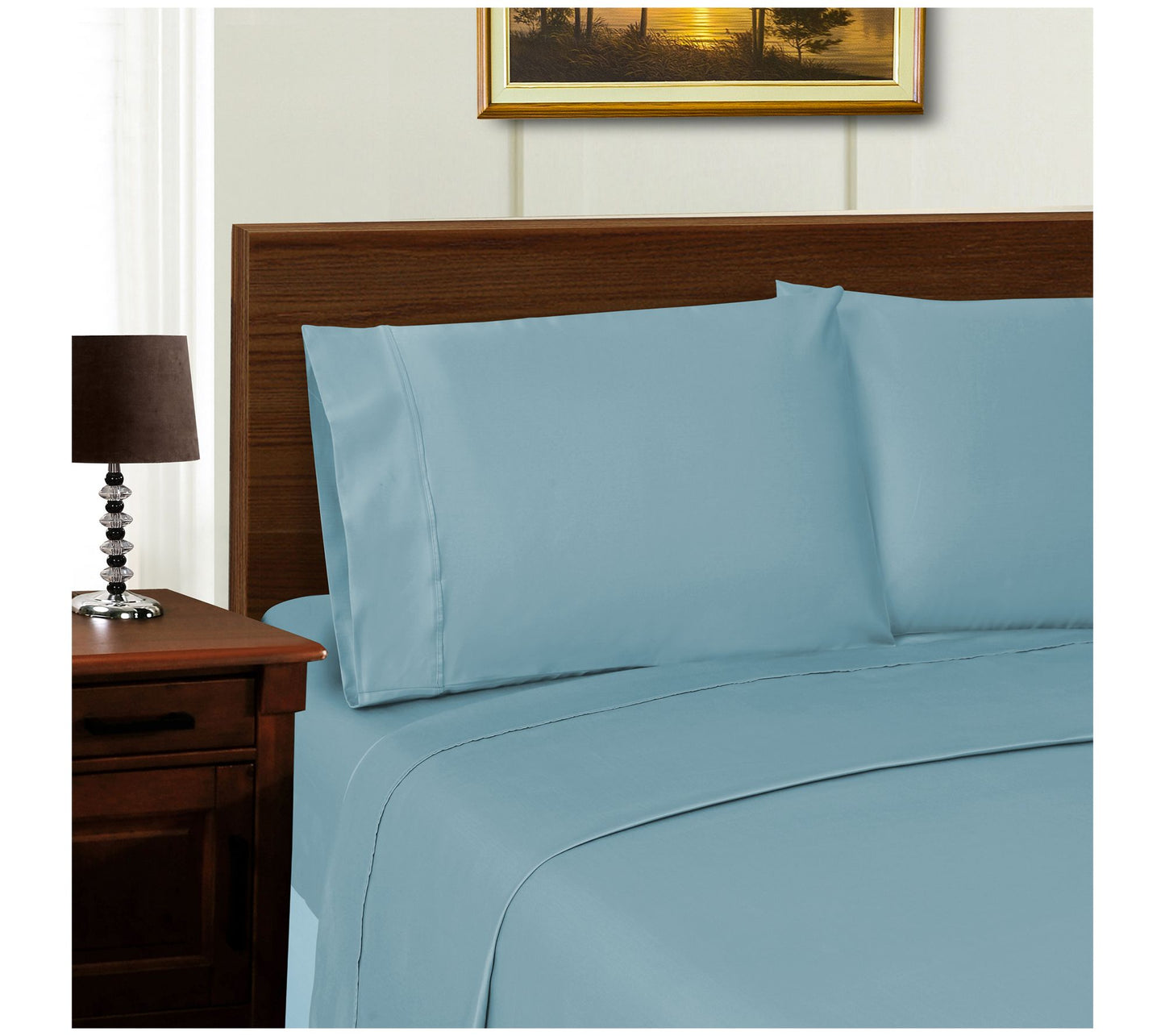 Superior 1000 Thread Count Tencel Blend BeddingSet, Full