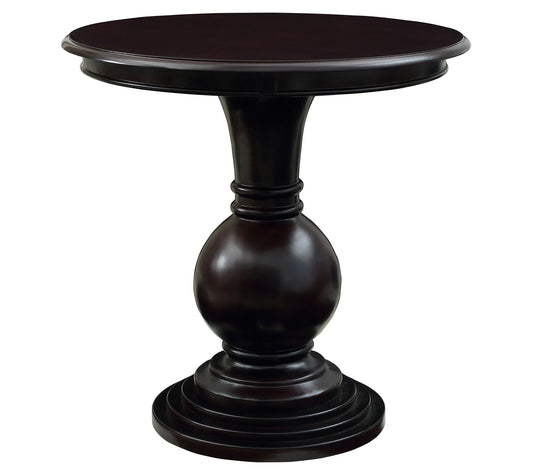 Powell Jefford Round Accent Table