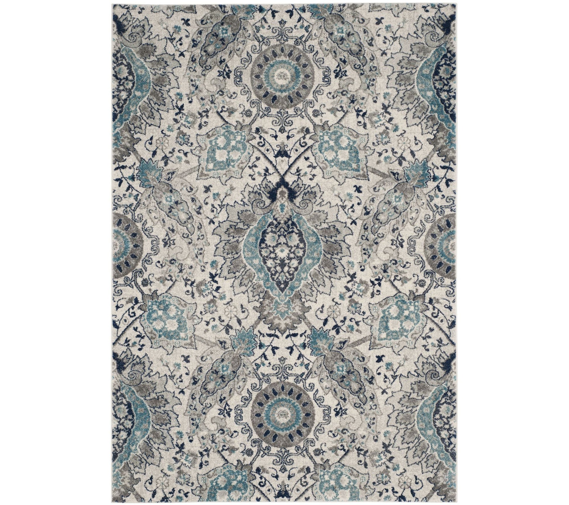 Safavieh 5'1" x 7'6" Madison Lafayette Area Rug