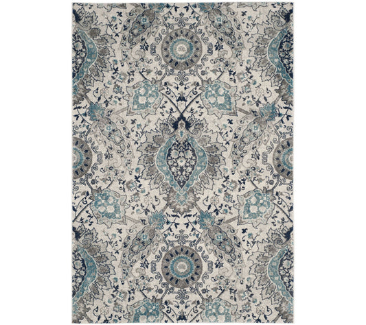 Safavieh 5'1" x 7'6" Madison Lafayette Area Rug