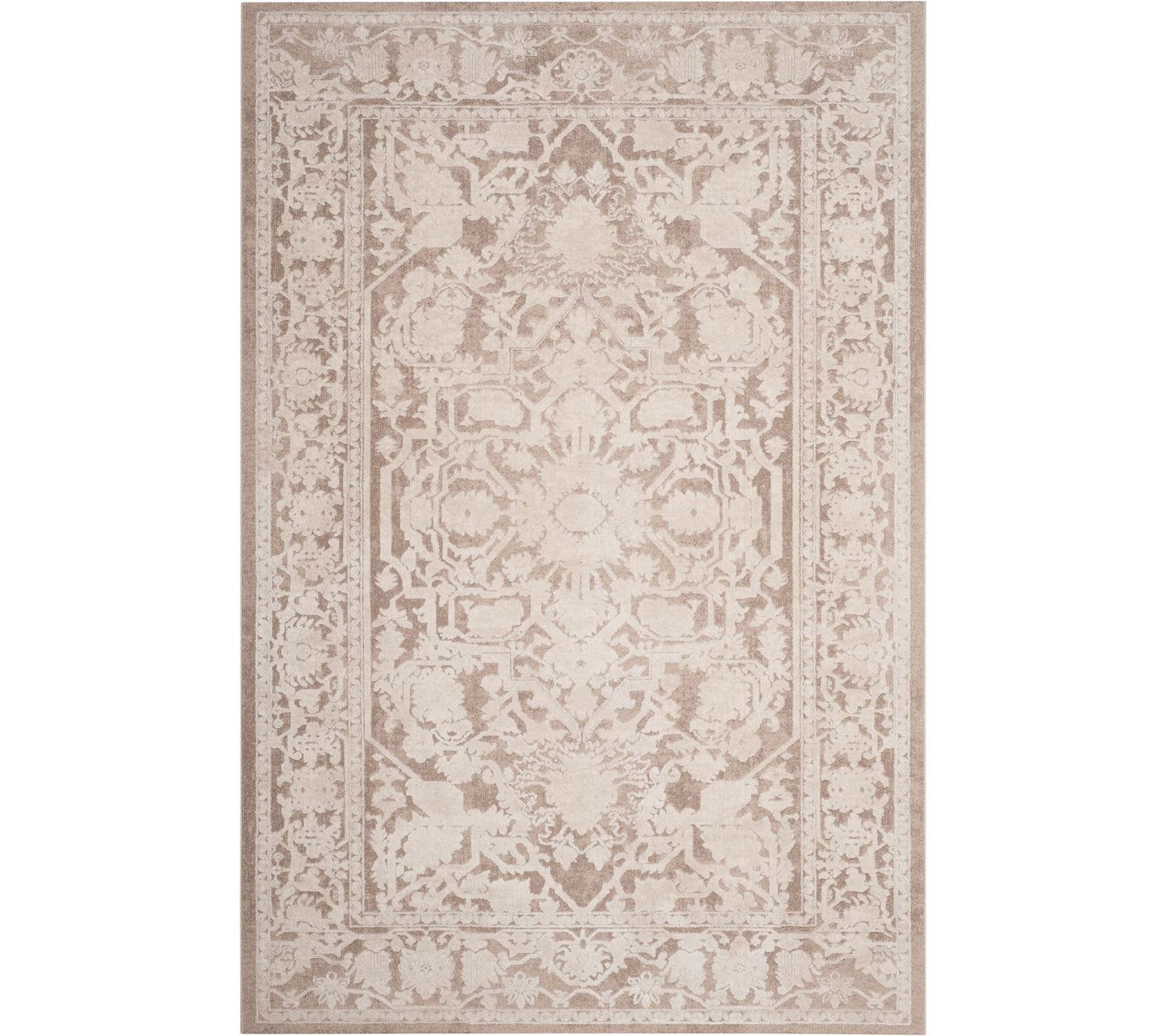 Reflection Elegant  4' x 6' Rug by Valerie