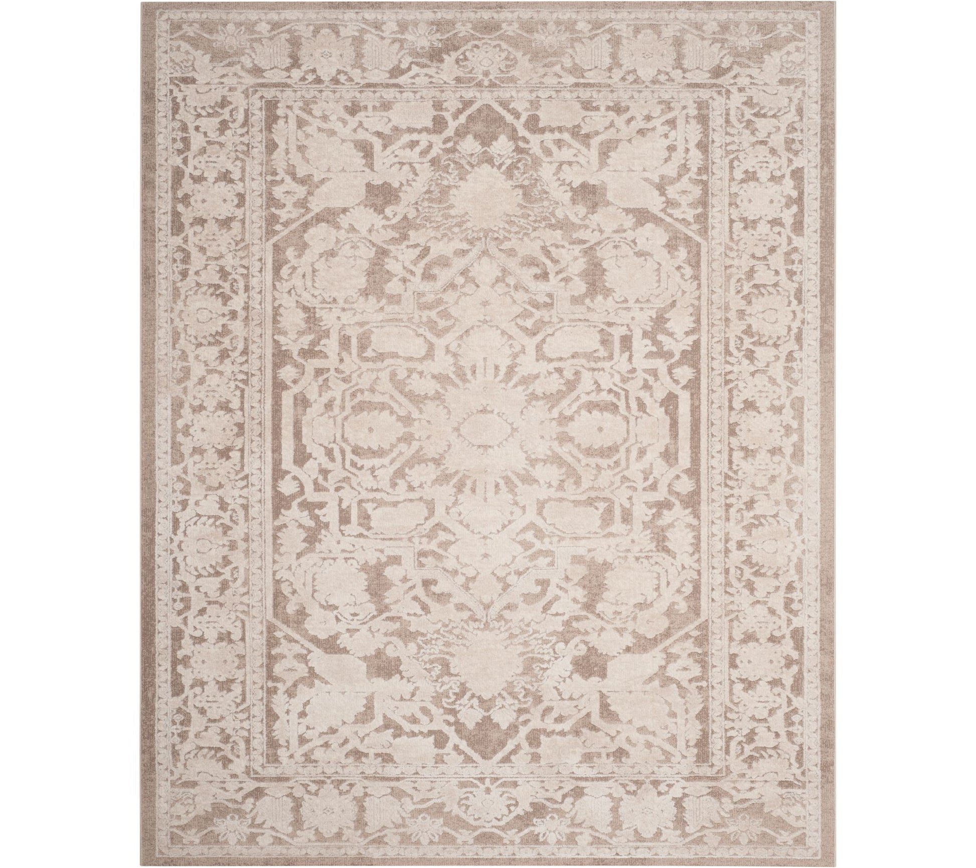 Reflection Elegant  8' x 10' Rug by Valerie