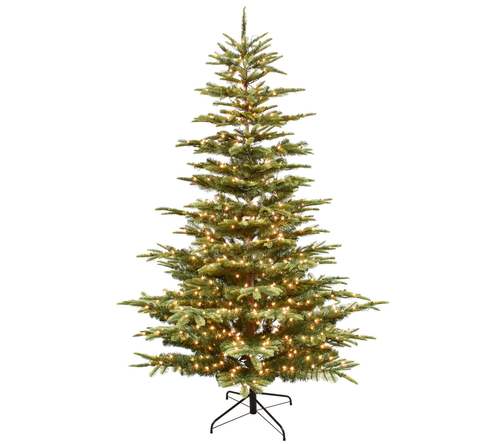 Puleo International 4.5' Pre-Lit Arctic Fir Tree