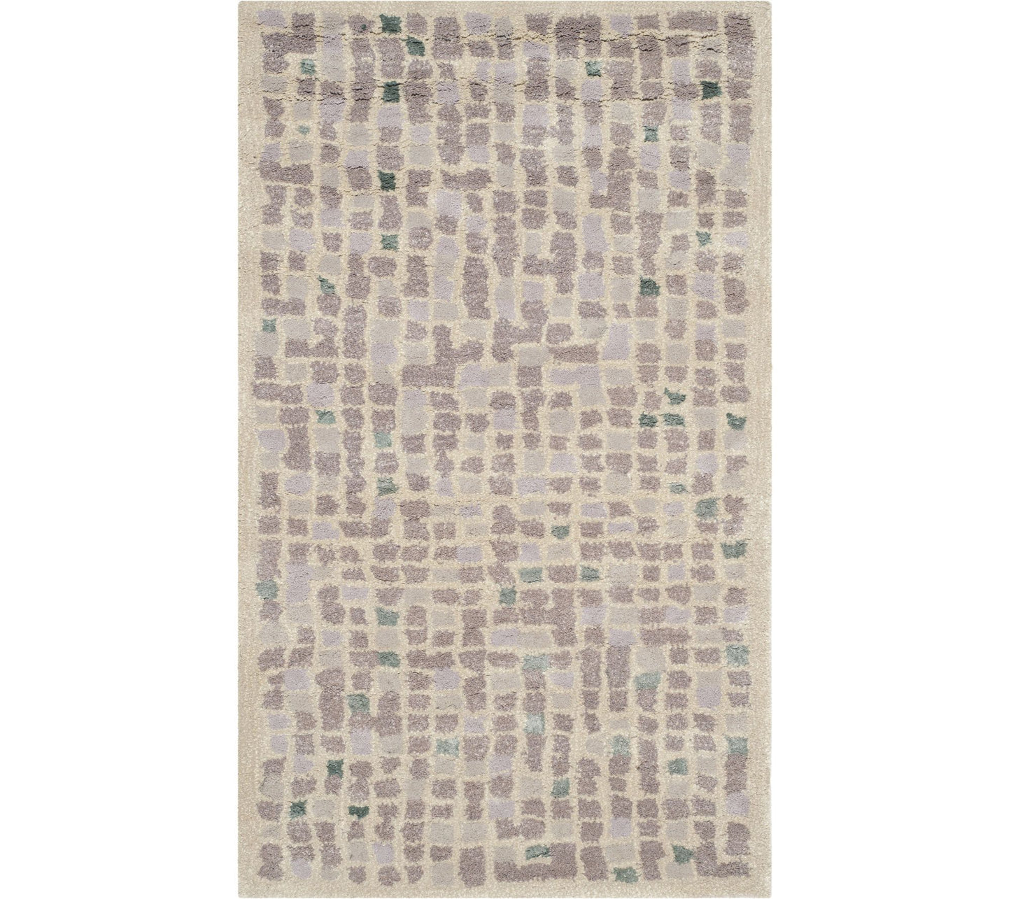 Martha Stewart Mosaic 3' x 5' Rug