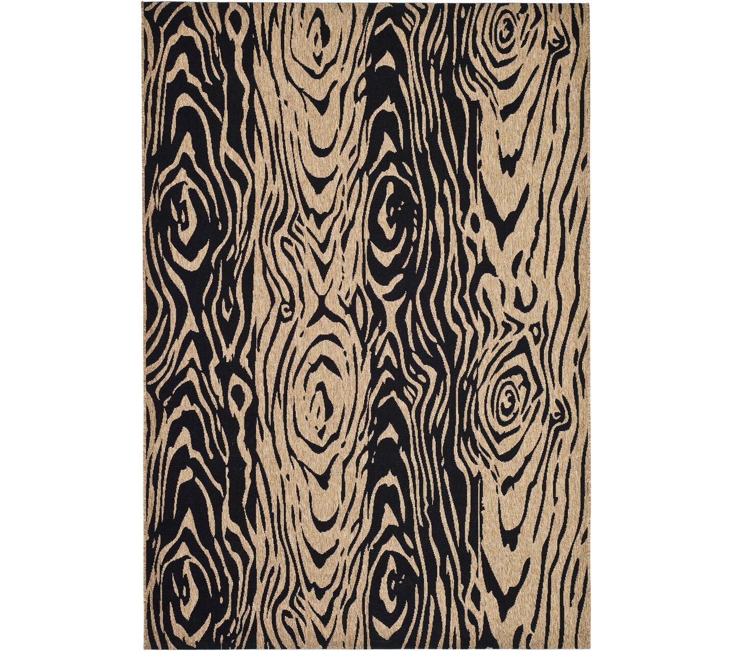 Martha Stewart Layered Faux Bois 8' x 11'2" Rug