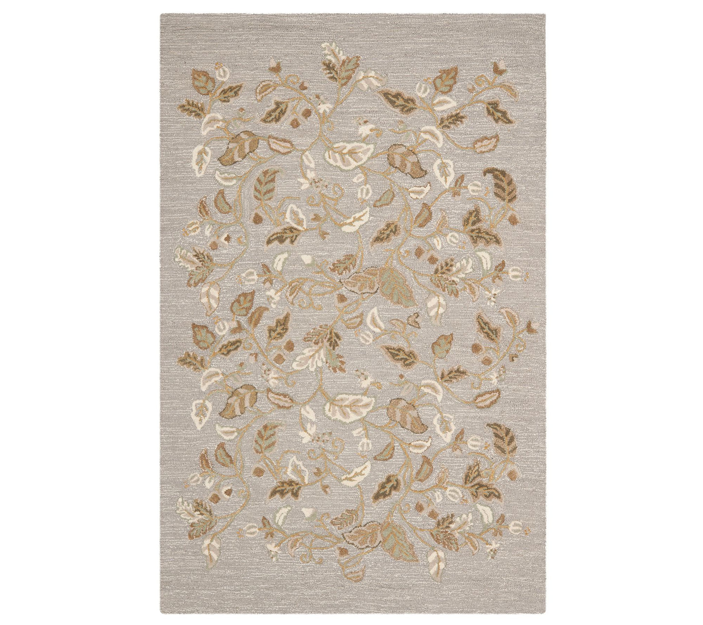 Martha Stewart Autumn Woods 4' x 6' Rug