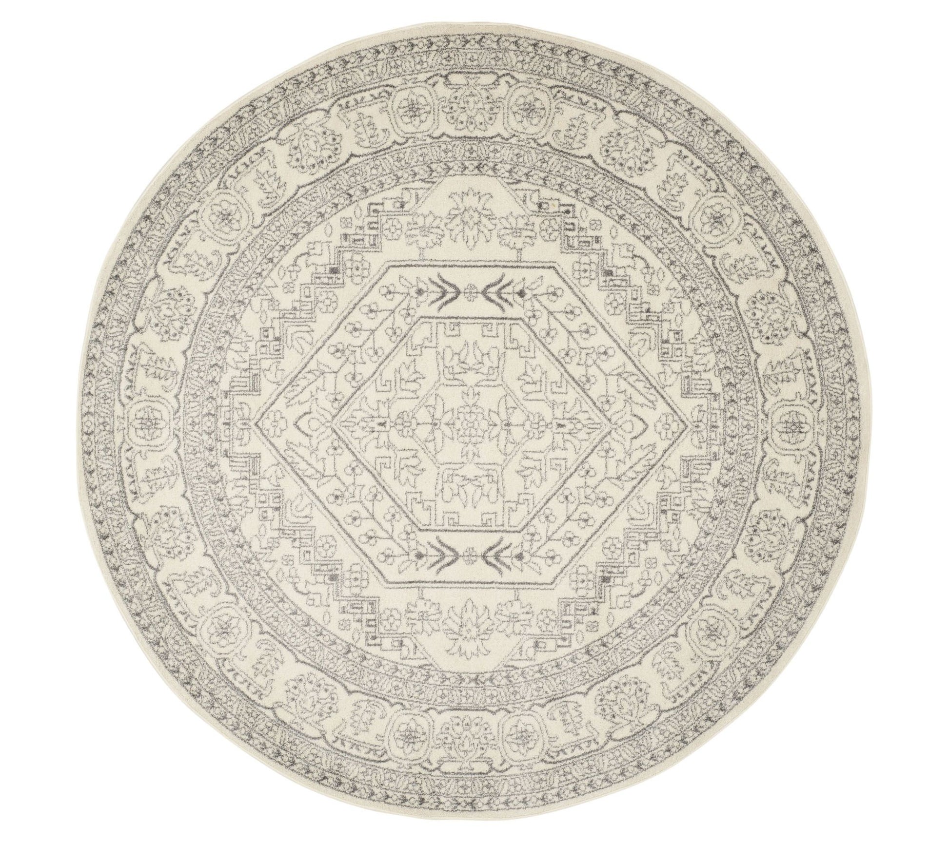 Safavieh Adirondack Herati Rug 10' x 10' Round