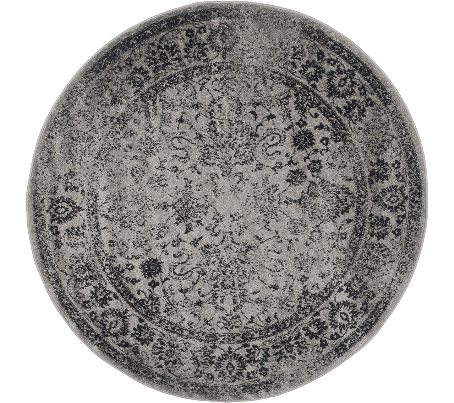 Safavieh Adirondack Kashan Rug 8' x 8' Round