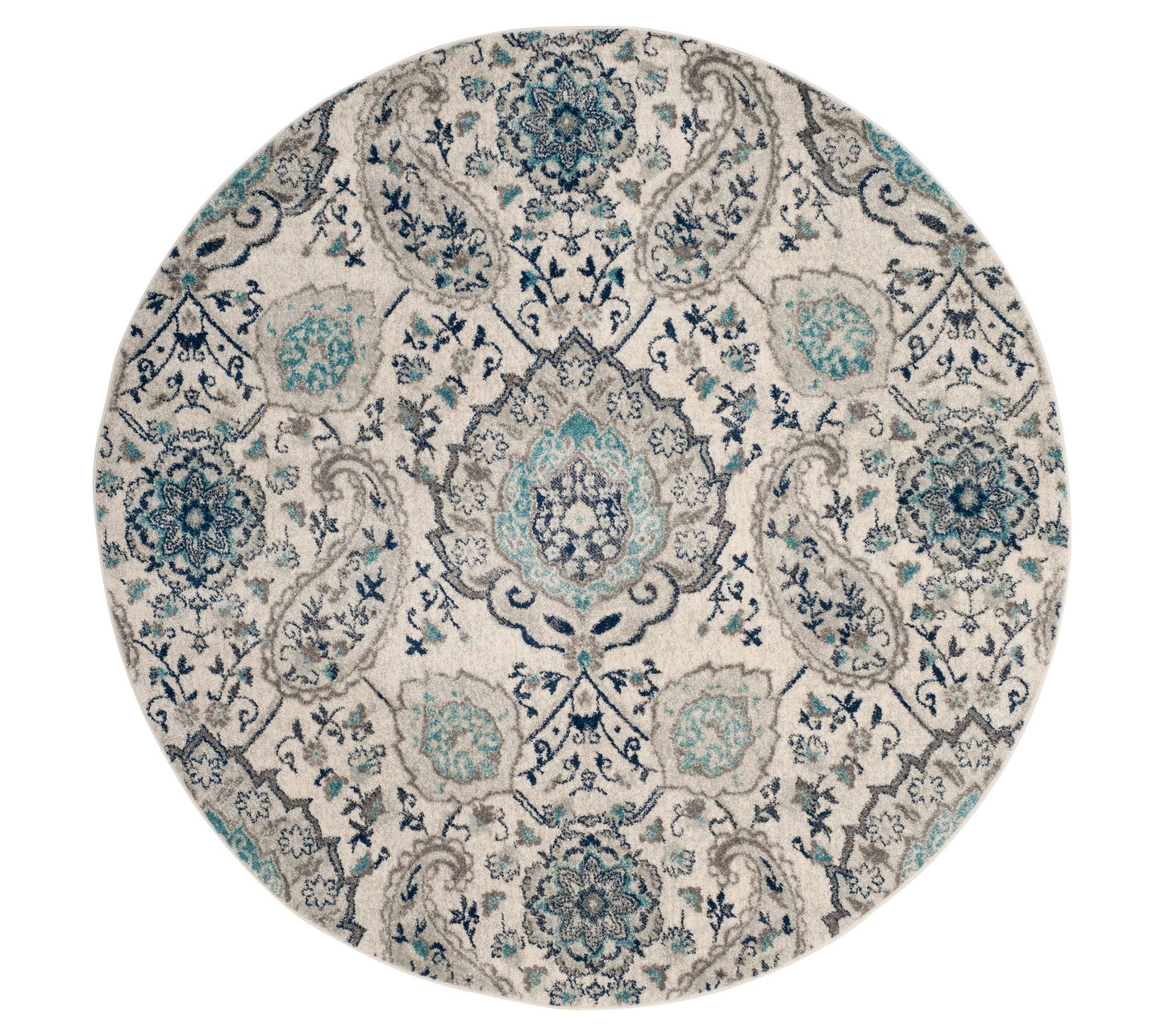 Madison 600 Collection 11' x 11' Round Rug