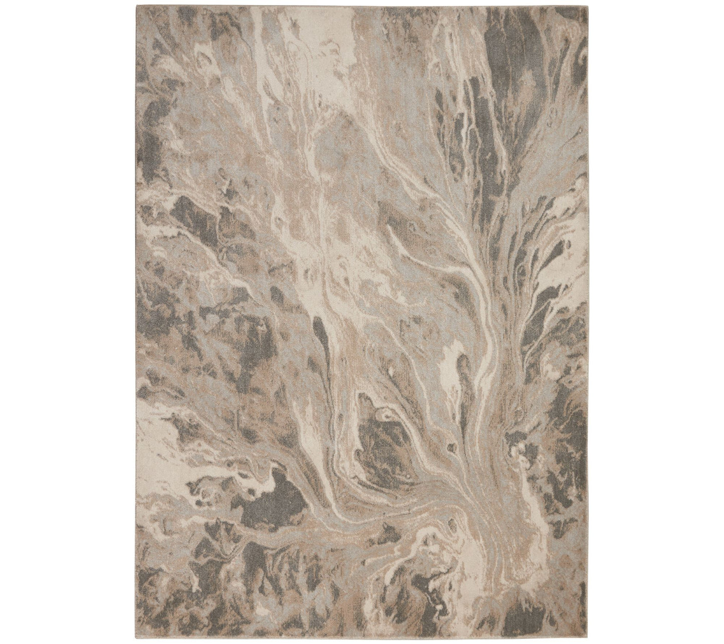 Nourison Home Elegance 5'3" x 7'3" Area Rug