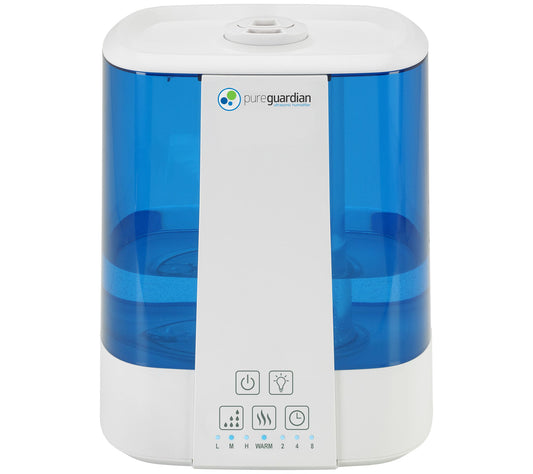 PureGuardian H5225WCA Top Fill Ultrasonic Warm/Cool Humidifie