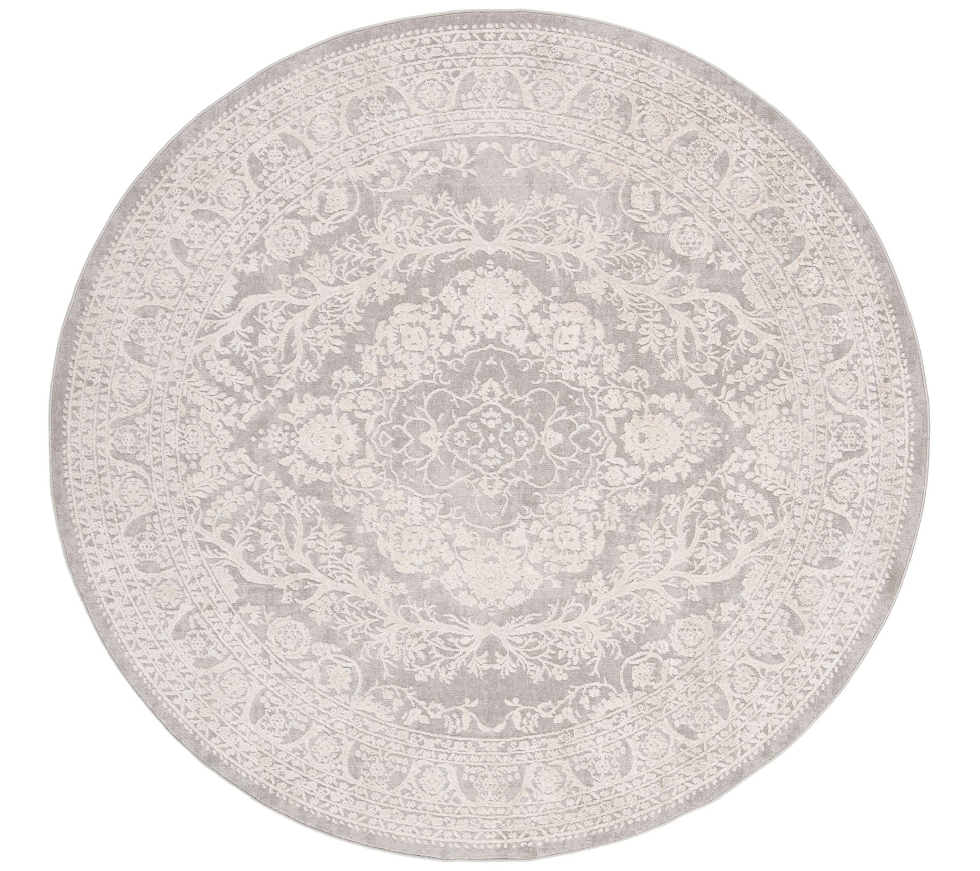 Reflection 668 Collection 6'7" Round Rug