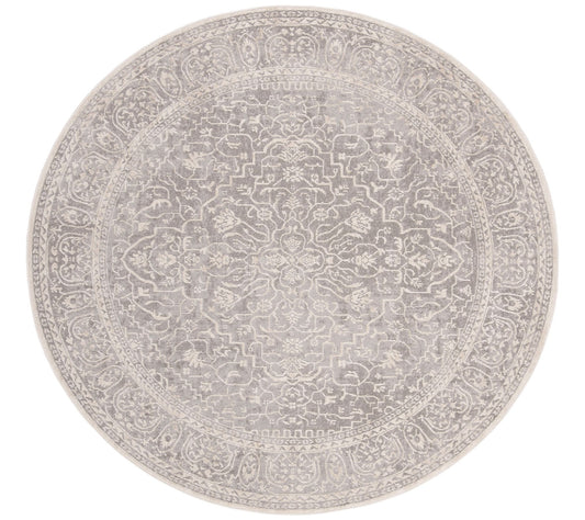 Reflection 670 Collection 5' Round Rug