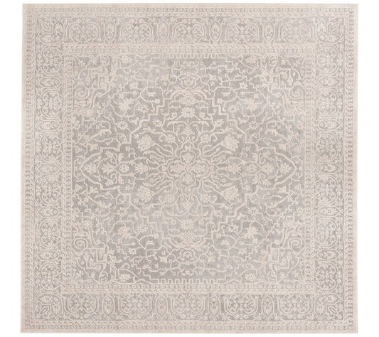 Reflection 670 Collection 6'7" x 6'7" Square Rug