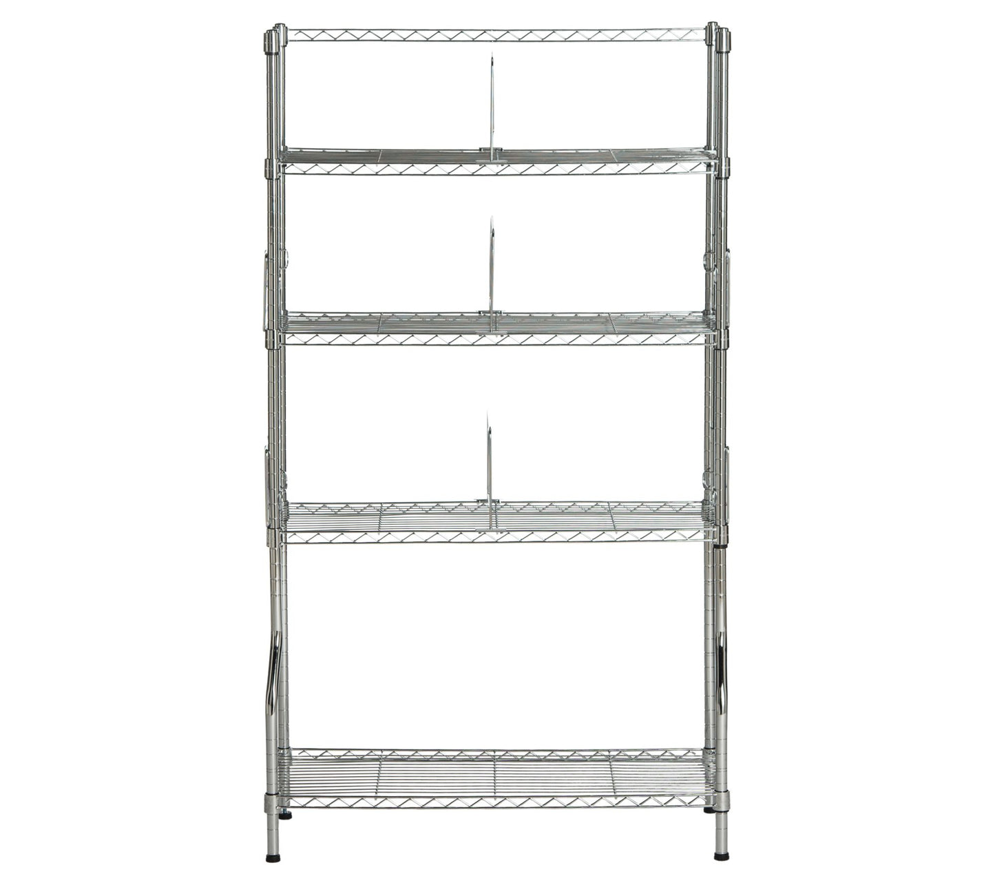 Safavieh Fernand Steel Wire Book Rack