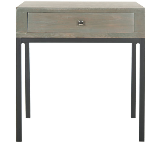 Safavieh Adena End Table With Storage Drawer