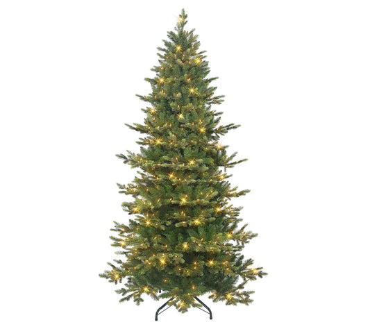 Puleo 6.5' Slim Royal Majestic Douglas Fir Downswept Tree