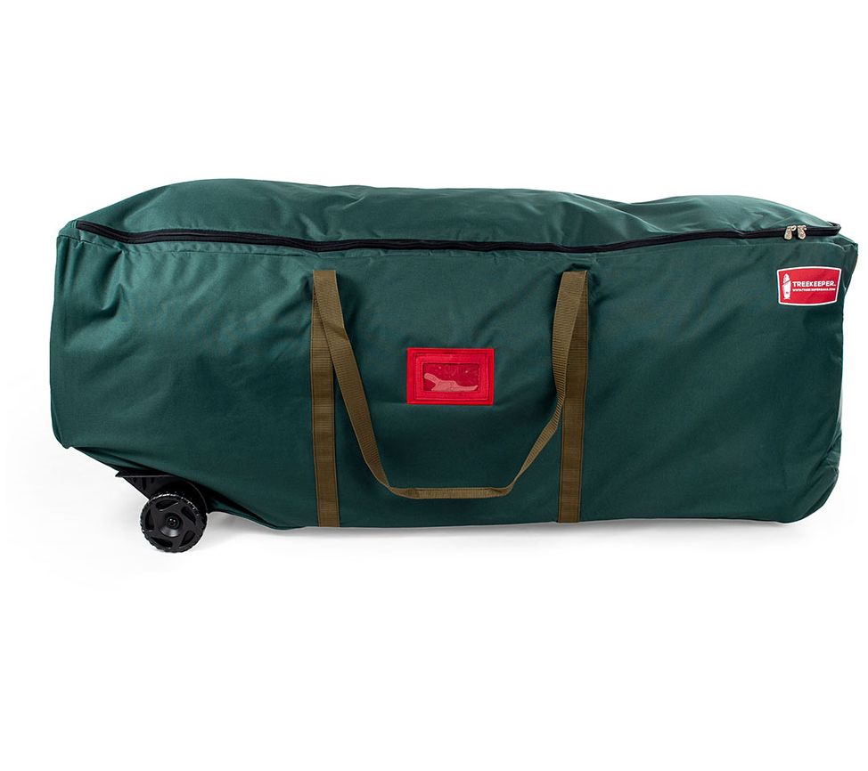 TreeKeeper Big Wheel Tree Storage Duffel for 6-9ft Trees