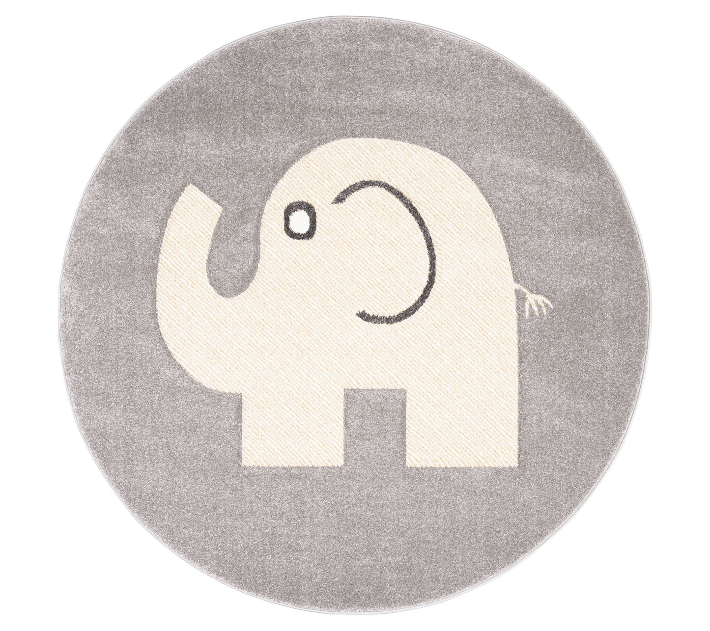 Carousel Kids 165 Collection 6'7"Diam Round Rug