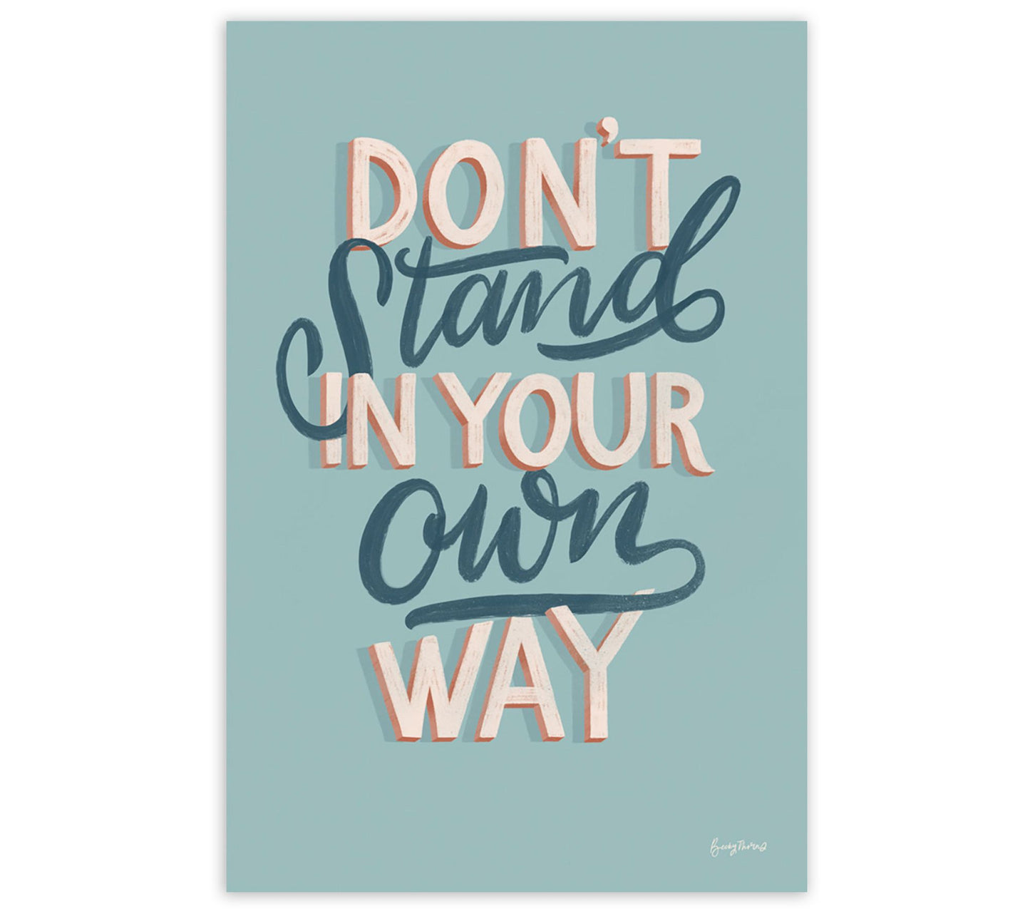 Courtside Market Spiced Petals IV 30x30 CanvasWall Art