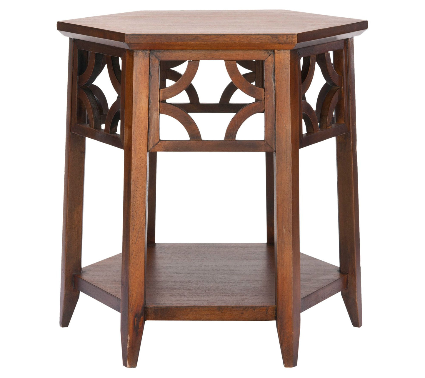Safavieh Connor Hexagon End Table
