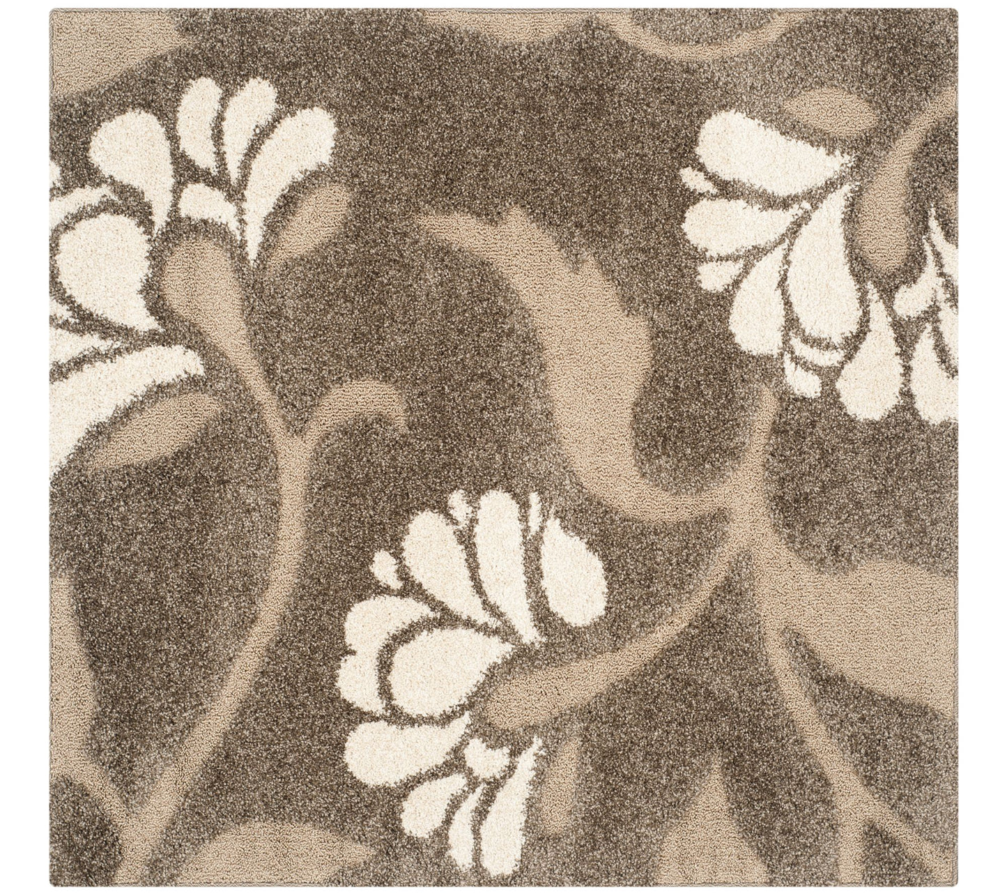 Safavieh Florida Blossom 5' X 5' Square Shag