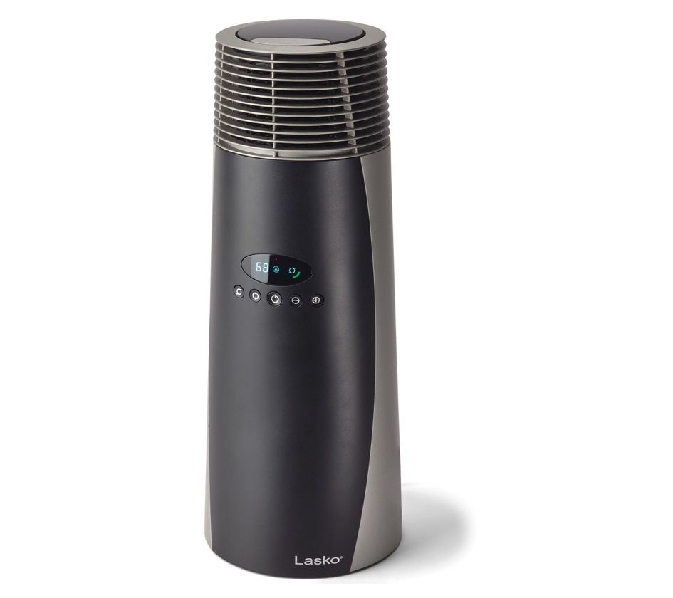 Lasko Full-Circle Warmth Ceramic Heater with Remote