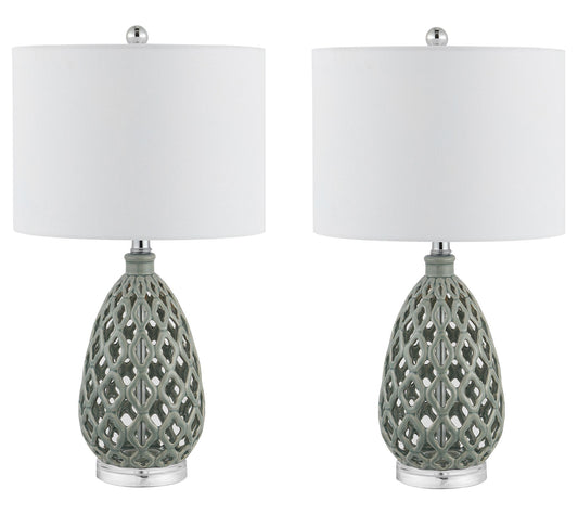 Quin Table Lamp by Valerie, Set of 2