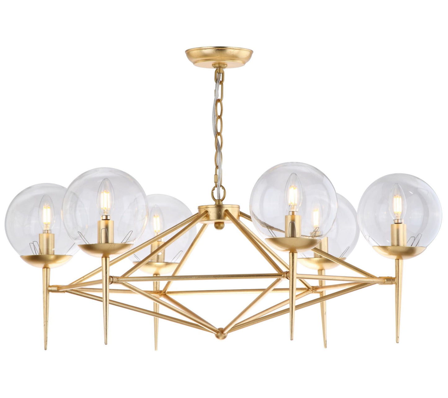 Safavieh Greyor Chandelier