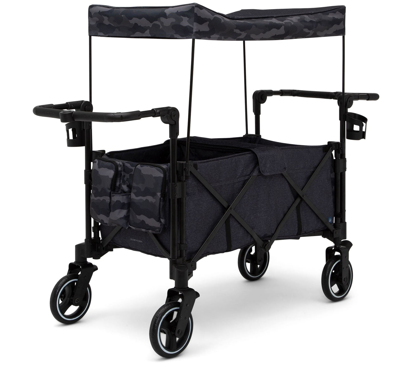 babyGap by Delta Children Deluxe Explorer Wagon