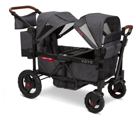 Radio Flyer Voya Stroller Wagon
