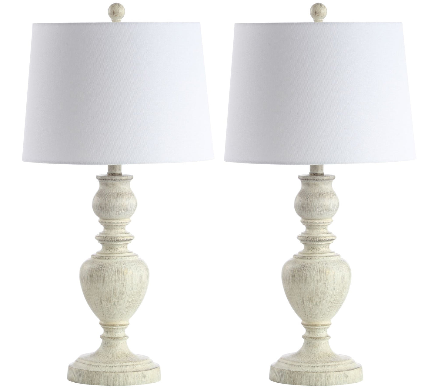 Zabi Table Lamp (Set of 2) by Valerie