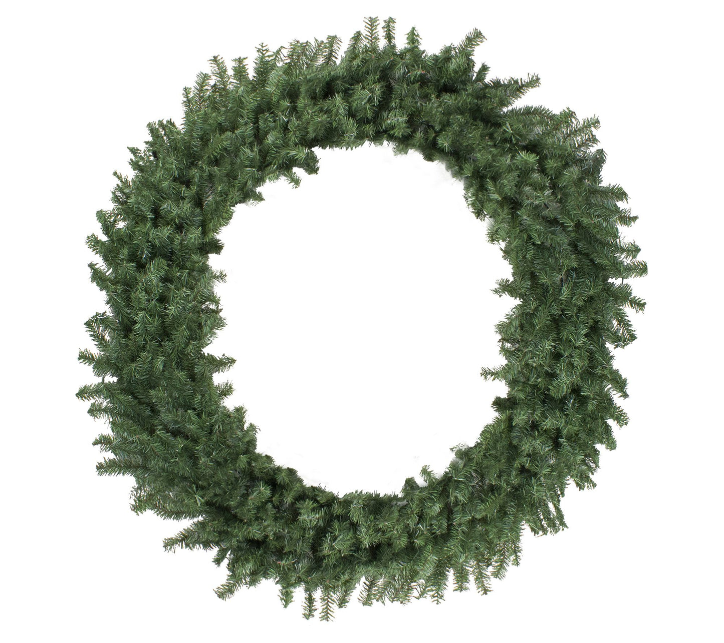 Northlight 60" Canadian Pine Commercial Size Ar tificial Wreat