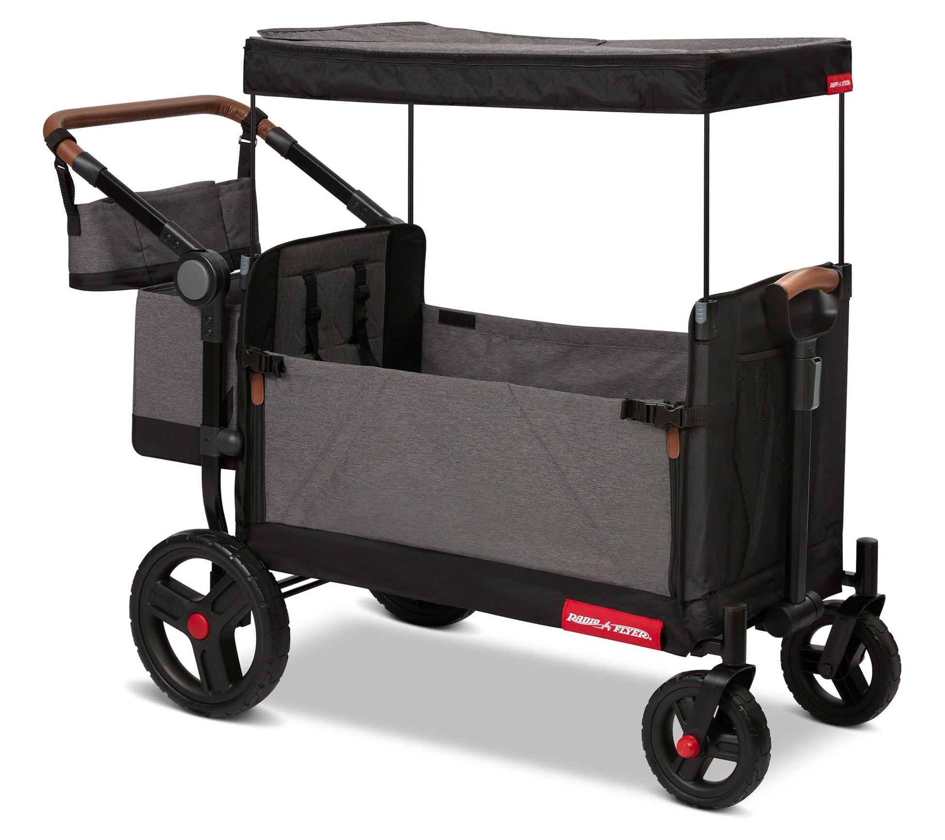 Radio Flyer Atlas Stroll 'N Wagon