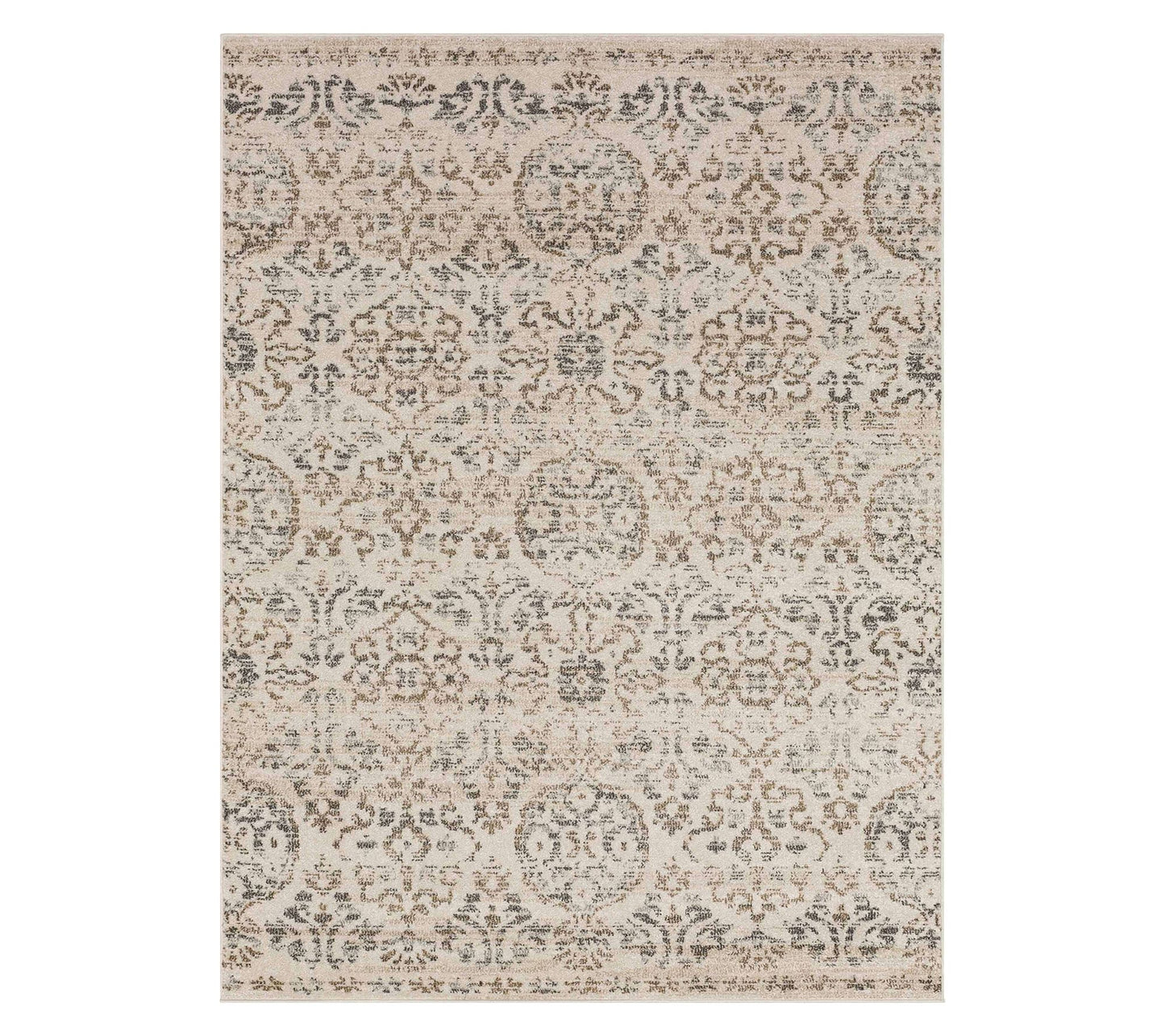 Mohawk Home Hancock Grey 7' 10" X 10' Area Rug